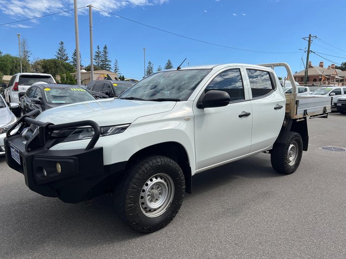 2020 Mitsubishi Triton GLX ADAS