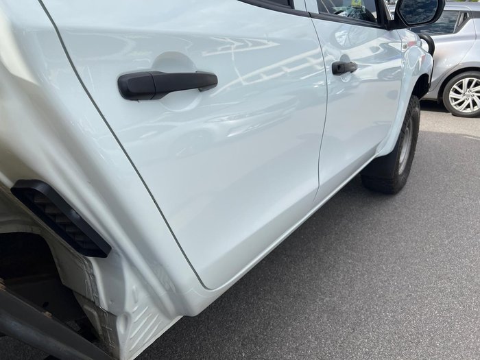 2020 Mitsubishi Triton GLX ADAS