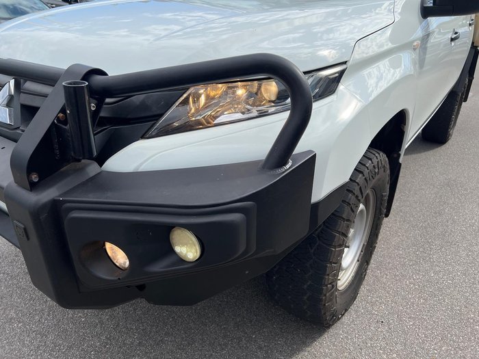 2020 Mitsubishi Triton GLX ADAS