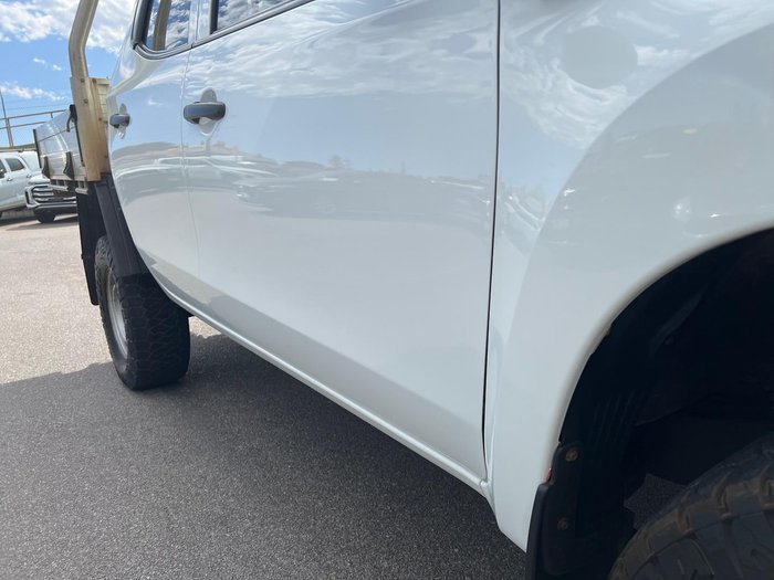 2020 Mitsubishi Triton GLX ADAS