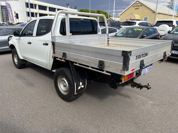 2020 Mitsubishi Triton GLX ADAS
