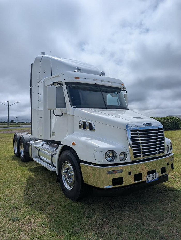 2018 Freightliner Century Class