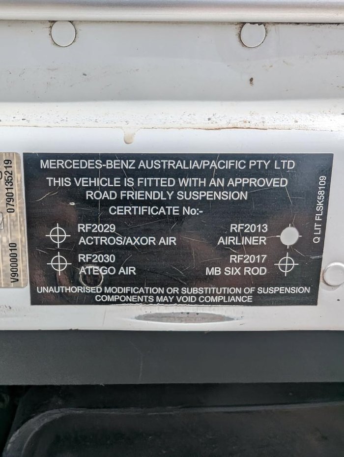 2018 Freightliner Century Class CST112