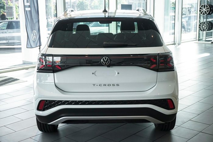 2024 Volkswagen T-Cross 85TSI R-Line