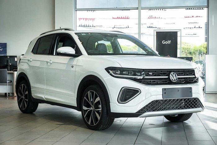 2024 Volkswagen T-Cross 85TSI R-Line