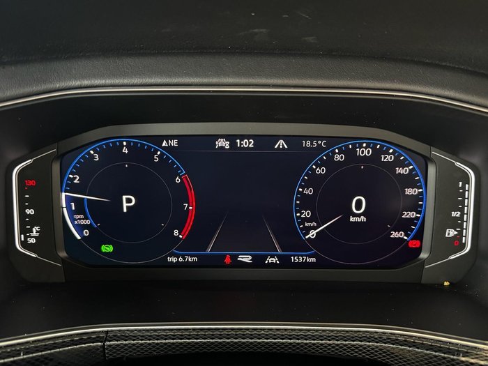 2024 Volkswagen T-Cross 85TSI R-Line