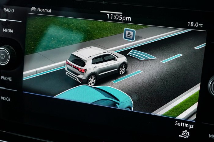 2024 Volkswagen T-Cross 85TSI R-Line