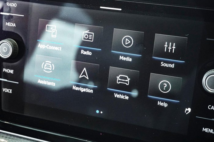 2024 Volkswagen T-Cross 85TSI R-Line