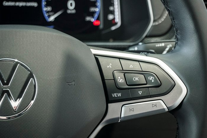 2024 Volkswagen T-Cross 85TSI R-Line