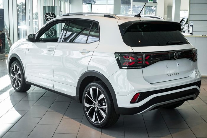 2024 Volkswagen T-Cross 85TSI R-Line