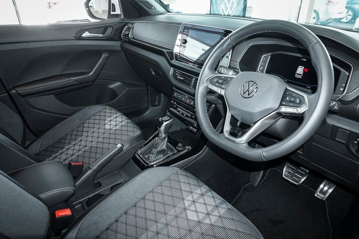 2024 Volkswagen T-Cross 85TSI R-Line