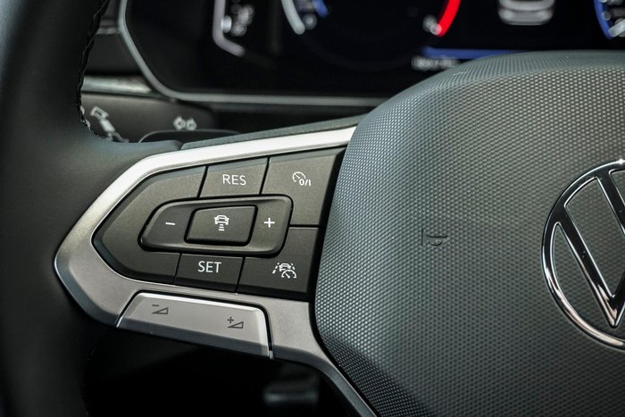 2024 Volkswagen T-Cross 85TSI R-Line