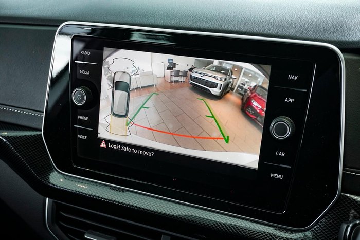 2024 Volkswagen T-Cross 85TSI R-Line