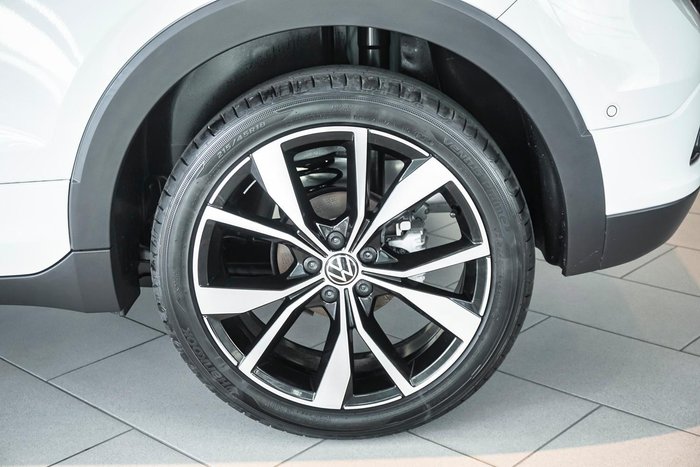 2024 Volkswagen T-Cross 85TSI R-Line