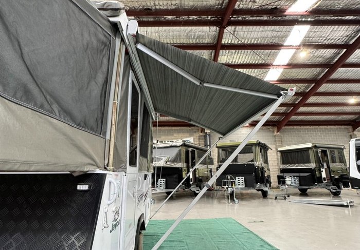 2021 JAYCO SWIFT Touring CP