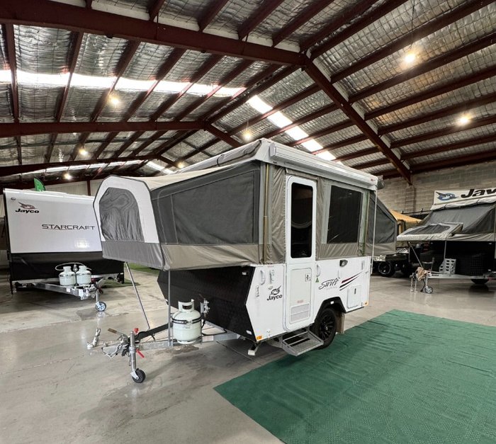 2021 JAYCO SWIFT