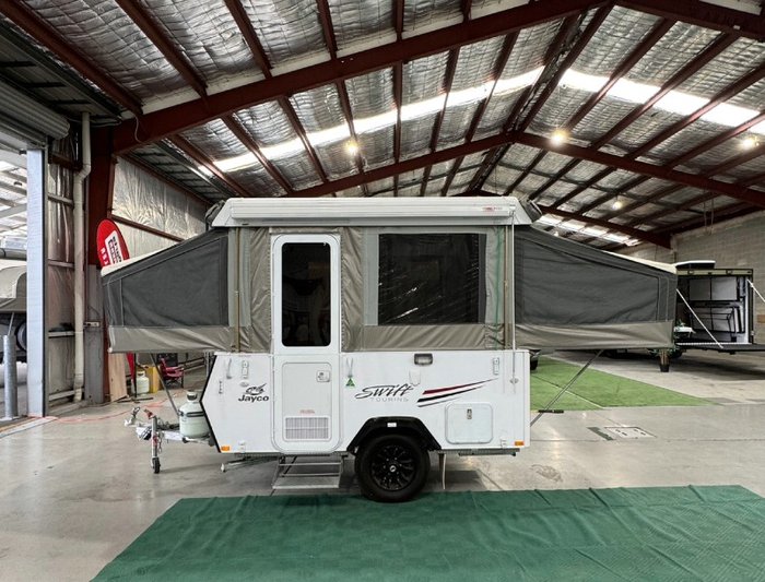 2021 JAYCO SWIFT Touring CP