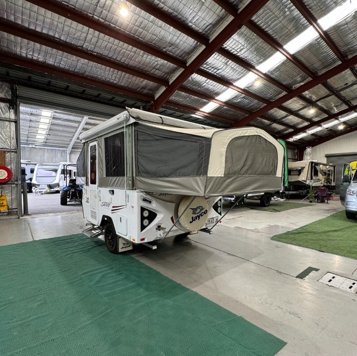 2021 JAYCO SWIFT Touring CP