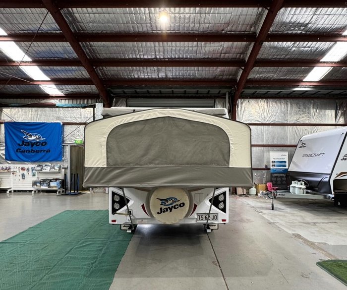 2021 JAYCO SWIFT Touring CP