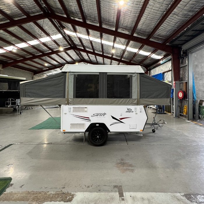 2021 JAYCO SWIFT Touring CP