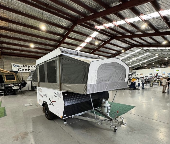 2021 JAYCO SWIFT Touring CP