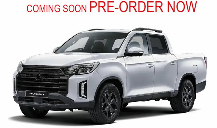 2025 KGM Musso XLV Advance