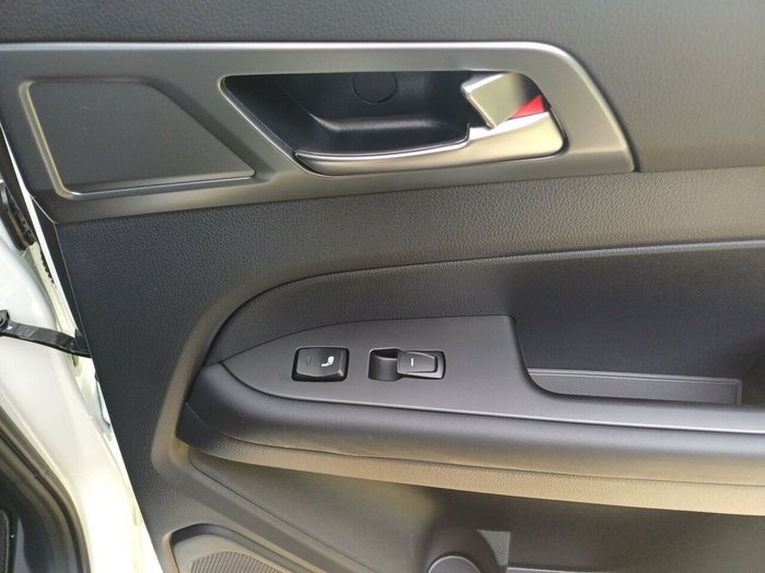 2025 KGM Musso XLV Ultimate