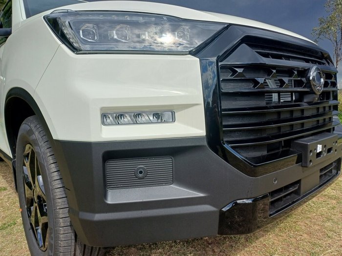 2025 KGM Musso XLV Ultimate