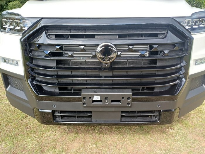 2025 KGM Musso XLV Ultimate