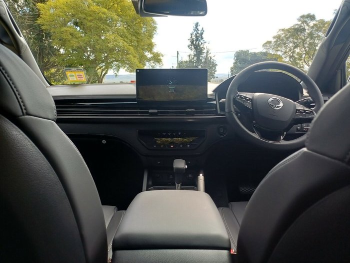 2025 KGM Musso XLV Ultimate