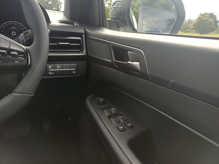 2025 KGM Musso XLV Ultimate