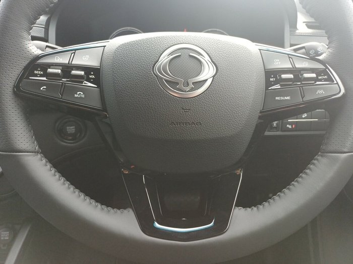 2025 KGM Musso XLV Ultimate