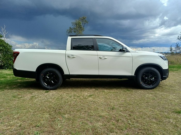 2025 KGM Musso XLV Ultimate