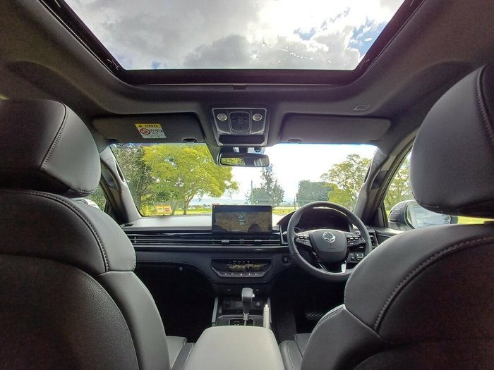 2025 KGM Musso XLV Ultimate