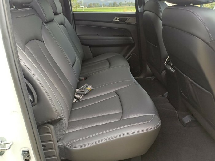 2025 KGM Musso XLV Ultimate