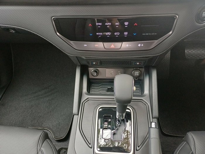 2025 KGM Musso XLV Ultimate