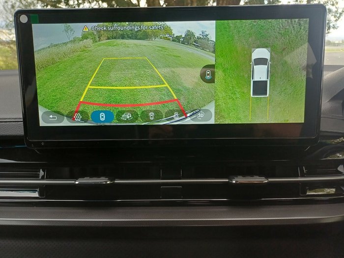 2025 KGM Musso XLV Ultimate