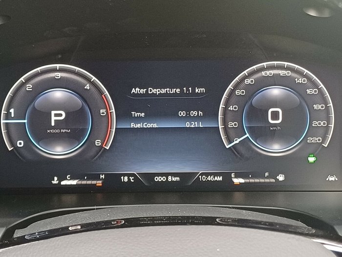 2025 KGM Musso XLV Ultimate