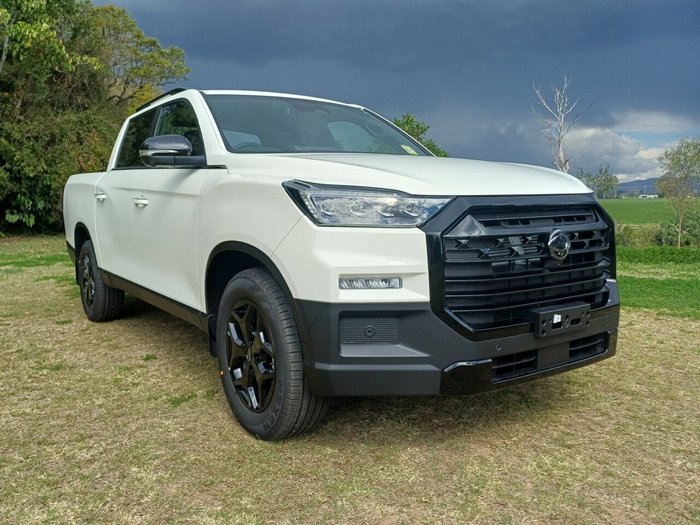 2025 KGM Musso XLV Ultimate