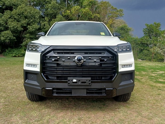 2025 KGM Musso XLV Ultimate