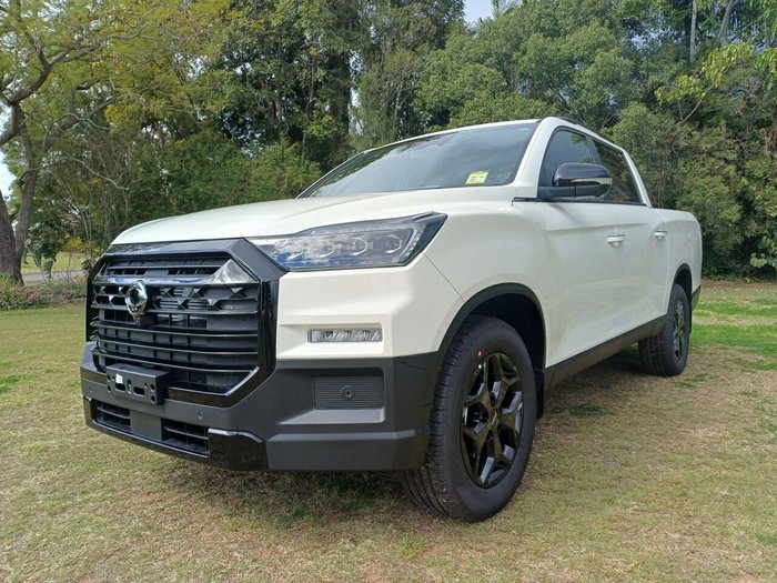 2025 KGM Musso XLV Ultimate