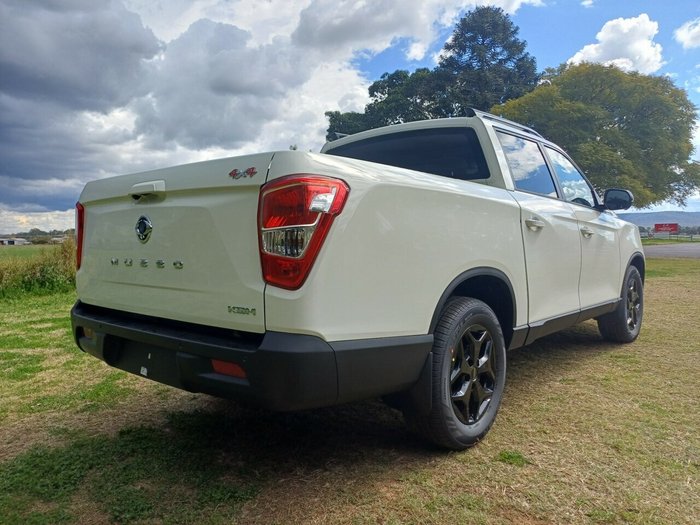 2025 KGM Musso XLV Ultimate