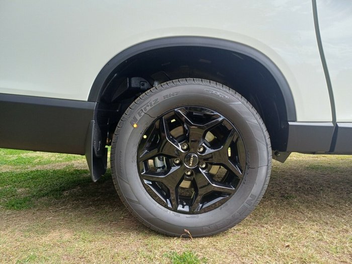 2025 KGM Musso XLV Ultimate