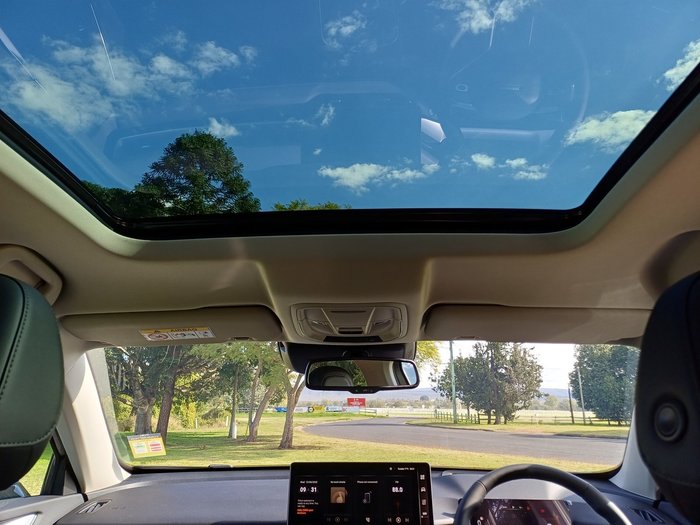 2025 GWM Haval H6 Ultra