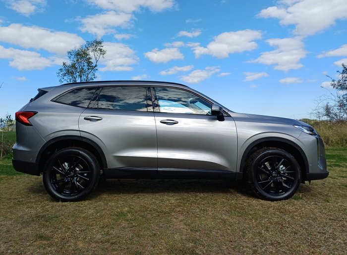 2025 GWM Haval H6 Ultra