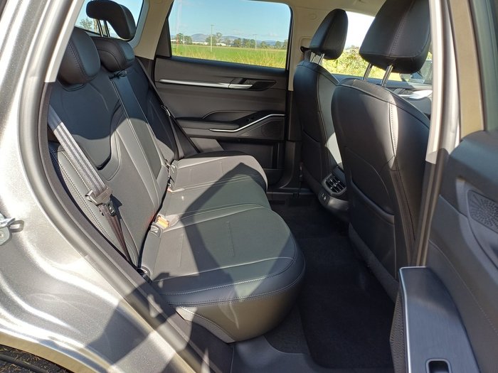 2025 GWM Haval H6 Ultra