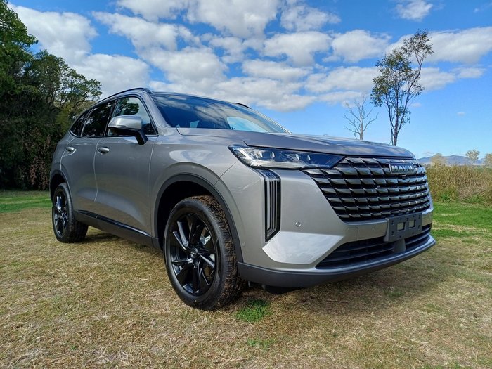 2025 GWM Haval H6 Ultra