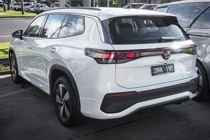 2025 Volkswagen Tayron 110TSI Life