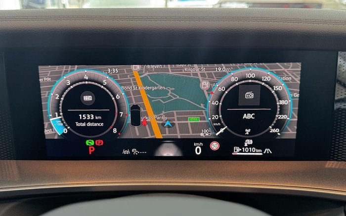 2025 Volkswagen Tayron 110TSI Life