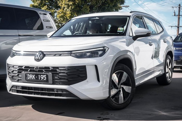 2025 Volkswagen Tayron